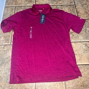NWT Walter Hagen shirt